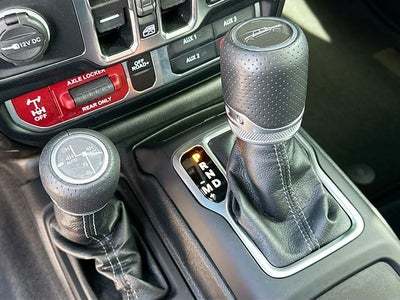 2024 Jeep Gladiator Mojave X PACKAGE