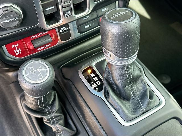 2024 Jeep Gladiator Mojave X PACKAGE