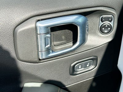 2024 Jeep Gladiator Mojave X PACKAGE