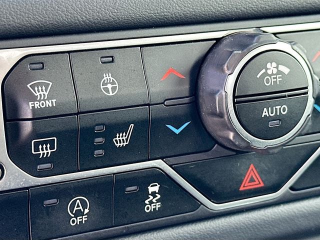 2024 Jeep Gladiator Mojave X PACKAGE