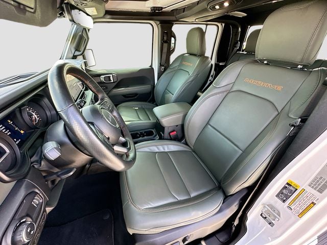 2024 Jeep Gladiator Mojave X PACKAGE