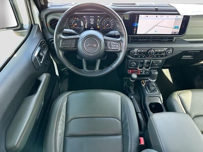 2024 Jeep Gladiator Mojave X PACKAGE
