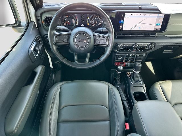 2024 Jeep Gladiator Mojave X PACKAGE