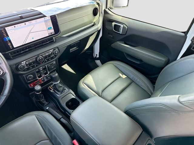 2024 Jeep Gladiator Mojave X PACKAGE