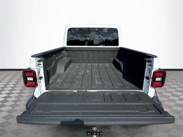 2024 Jeep Gladiator Mojave X PACKAGE