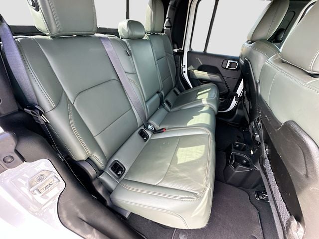 2024 Jeep Gladiator Mojave X PACKAGE