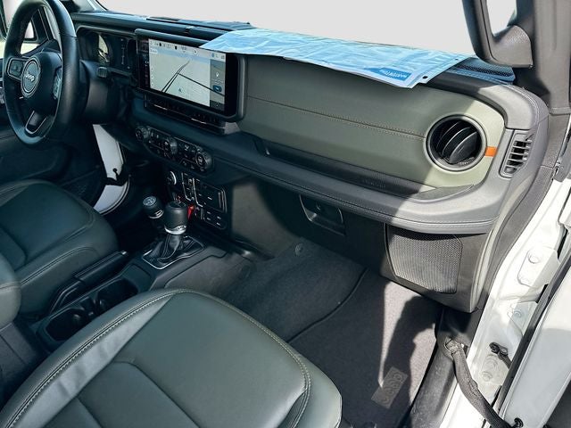 2024 Jeep Gladiator Mojave X PACKAGE