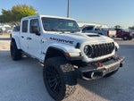 2024 Jeep Gladiator Mojave X PACKAGE