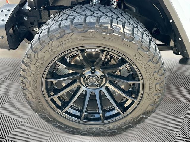 2024 Jeep Gladiator Mojave X PACKAGE