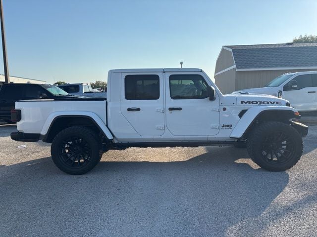 2024 Jeep Gladiator Mojave X PACKAGE