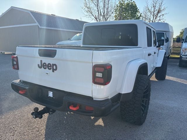 2024 Jeep Gladiator Mojave X PACKAGE