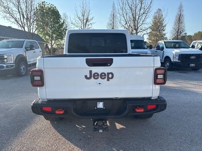 2024 Jeep Gladiator Mojave X PACKAGE