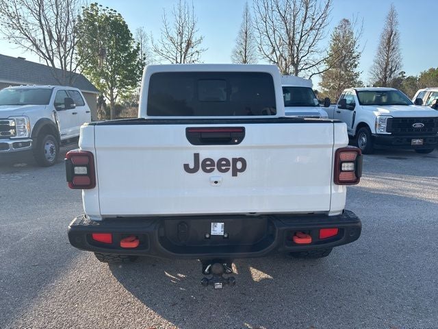 2024 Jeep Gladiator Mojave X PACKAGE