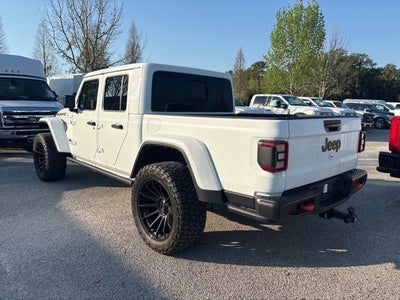 2024 Jeep Gladiator Mojave X PACKAGE