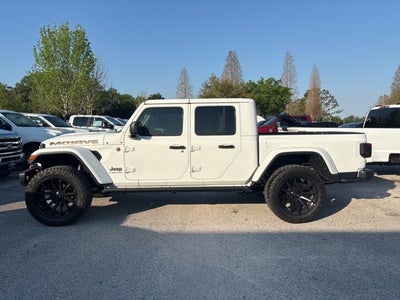 2024 Jeep Gladiator Mojave X PACKAGE