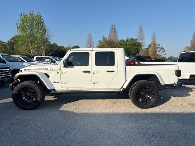 2024 Jeep Gladiator Mojave X PACKAGE