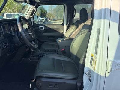 2024 Jeep Gladiator Mojave X PACKAGE