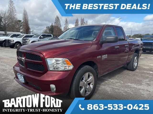 2019 RAM 1500 Classic Express 5.7 V8 HEMI
