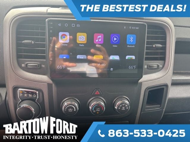 2019 RAM 1500 Classic Express 5.7 V8 HEMI