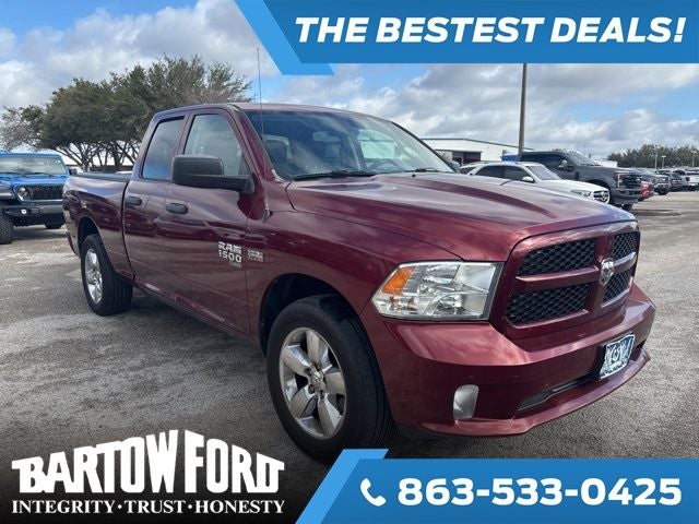 2019 RAM 1500 Classic Express 5.7 V8 HEMI