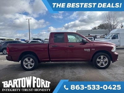 2019 RAM 1500 Classic Express 5.7 V8 HEMI