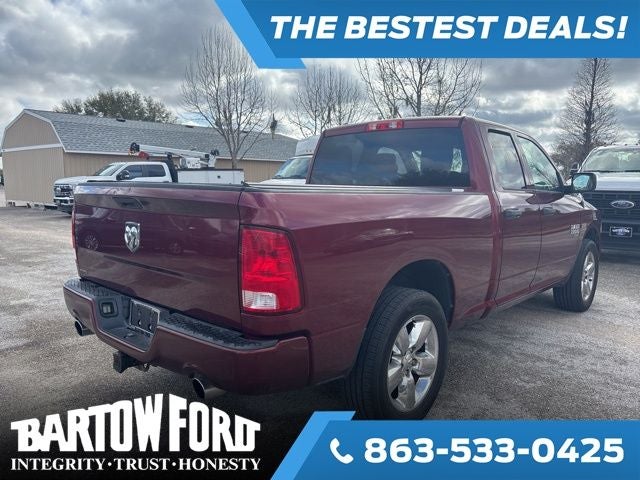 2019 RAM 1500 Classic Express 5.7 V8 HEMI