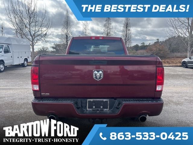 2019 RAM 1500 Classic Express 5.7 V8 HEMI