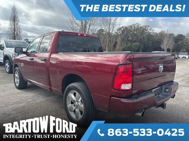 2019 RAM 1500 Classic Express 5.7 V8 HEMI