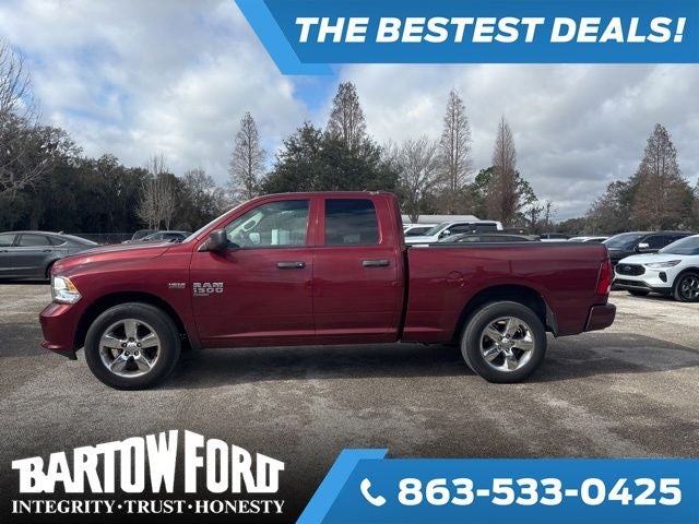2019 RAM 1500 Classic Express 5.7 V8 HEMI