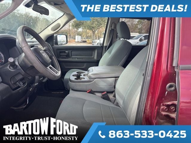 2019 RAM 1500 Classic Express 5.7 V8 HEMI