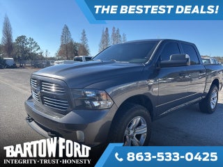 2016 RAM 1500 Express