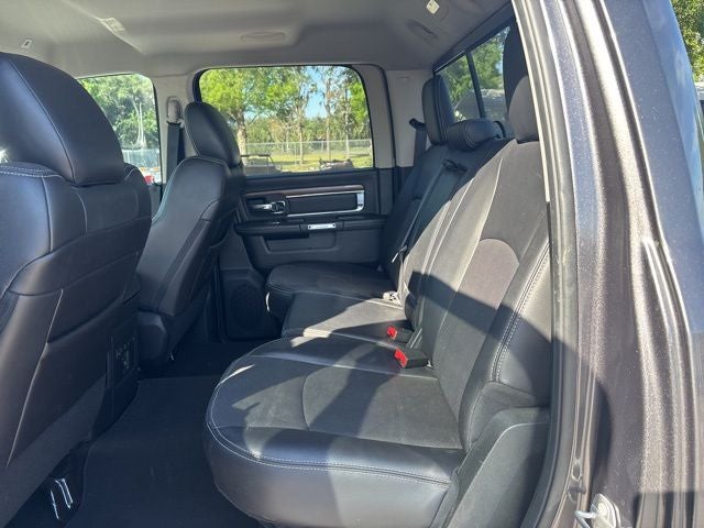 2017 RAM 1500 Laramie 5.7 HEMI V8