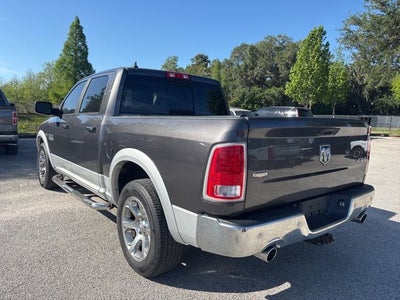 2017 RAM 1500 Laramie 5.7 HEMI V8