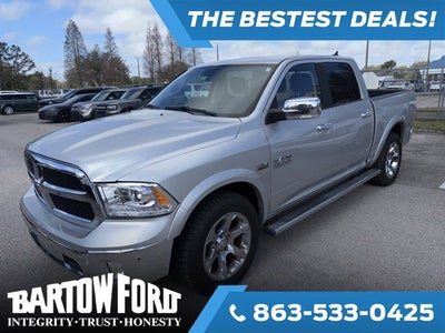2018 RAM 1500 Laramie