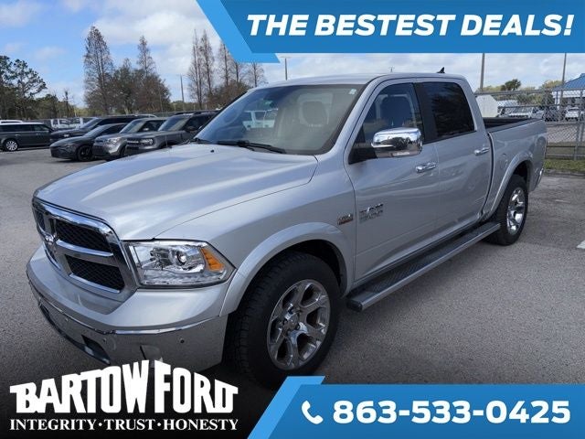 2018 RAM 1500 Laramie