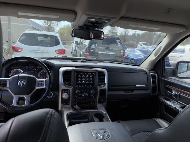 2018 RAM 1500 Laramie