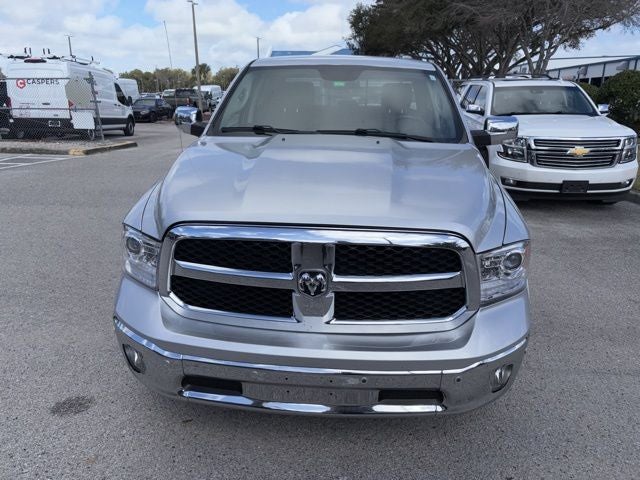 2018 RAM 1500 Laramie
