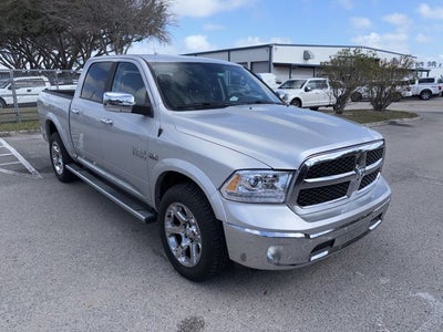 2018 RAM 1500 Laramie