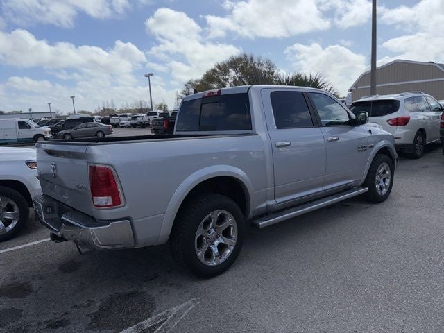 2018 RAM 1500 Laramie