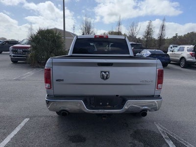2018 RAM 1500 Laramie