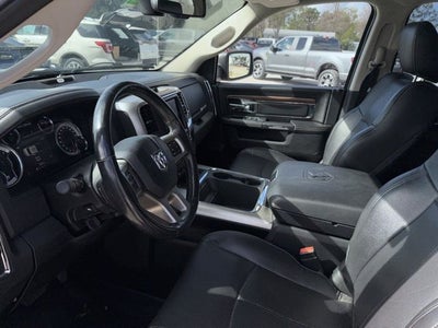 2018 RAM 1500 Laramie