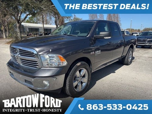2019 RAM 1500 Classic Big Horn 5.7 V8 HEMI