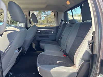 2019 RAM 1500 Classic Big Horn 5.7 V8 HEMI