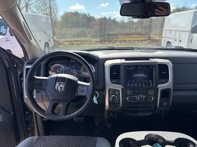 2019 RAM 1500 Classic Big Horn 5.7 V8 HEMI