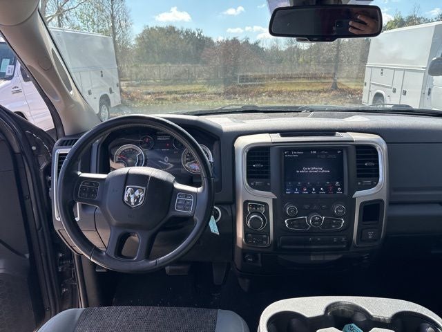 2019 RAM 1500 Classic Big Horn 5.7 V8 HEMI