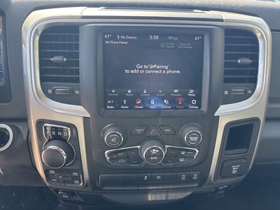 2019 RAM 1500 Classic Big Horn 5.7 V8 HEMI