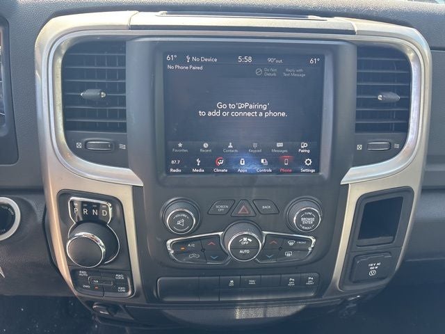 2019 RAM 1500 Classic Big Horn 5.7 V8 HEMI