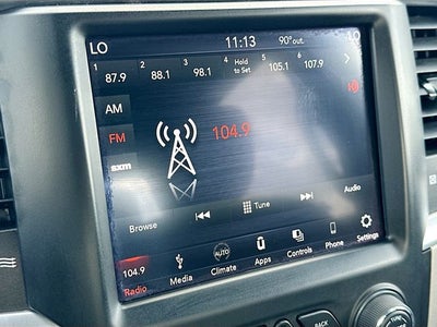 2019 RAM 1500 Classic Big Horn 5.7 V8 HEMI