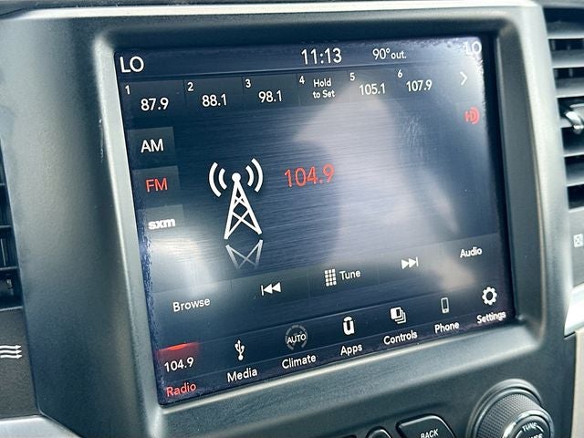 2019 RAM 1500 Classic Big Horn 5.7 V8 HEMI