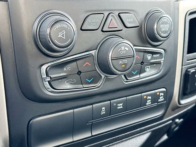 2019 RAM 1500 Classic Big Horn 5.7 V8 HEMI